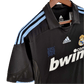 2009/2010 Real Madrid bwin - Away Retro Kit - GovintageJersey