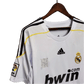 2009/2010 Real Madrid bwin - Home Retro Kit - GovintageJersey