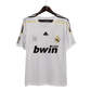 2009/2010 Real Madrid Bwin White Home Retro Kit - ClassicKits433 - GovintageJersey