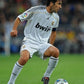 2009/2010 Real Madrid Bwin White Home Retro Kit - ClassicKits433 - GovintageJersey