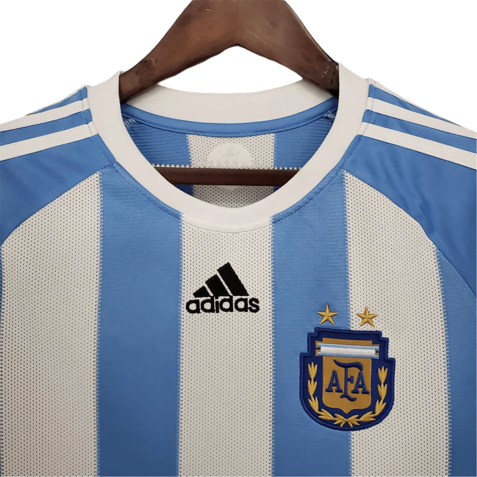 2010 Argentina - Home Retro kit - GovintageJersey