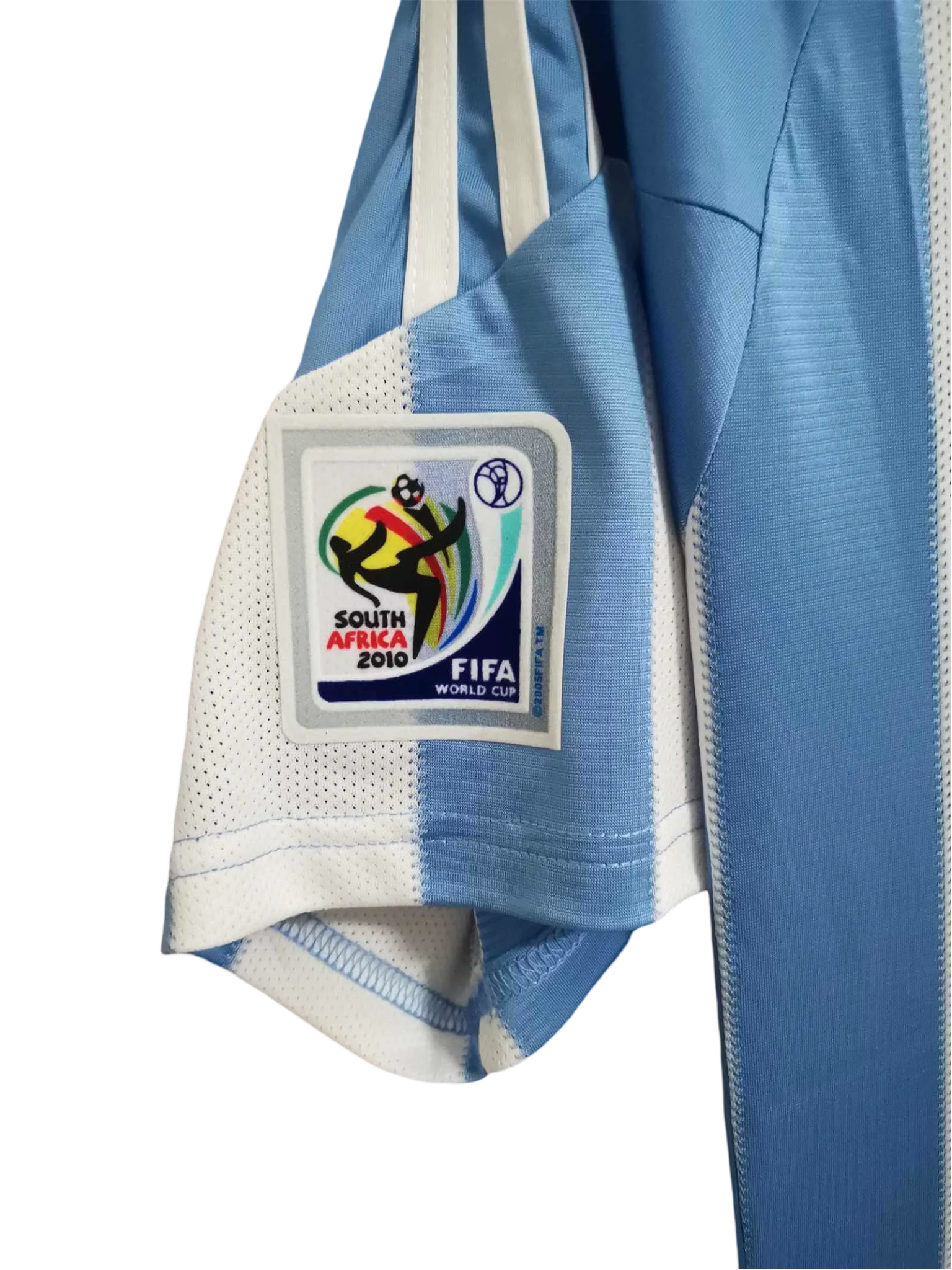 2010 Argentina - Home Retro kit - GovintageJersey