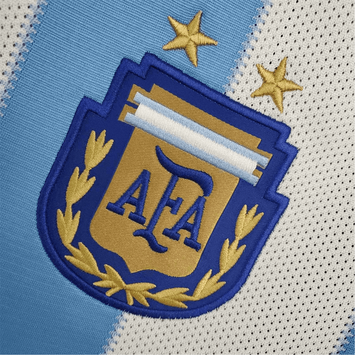 2010 Argentina - Home Retro kit - GovintageJersey