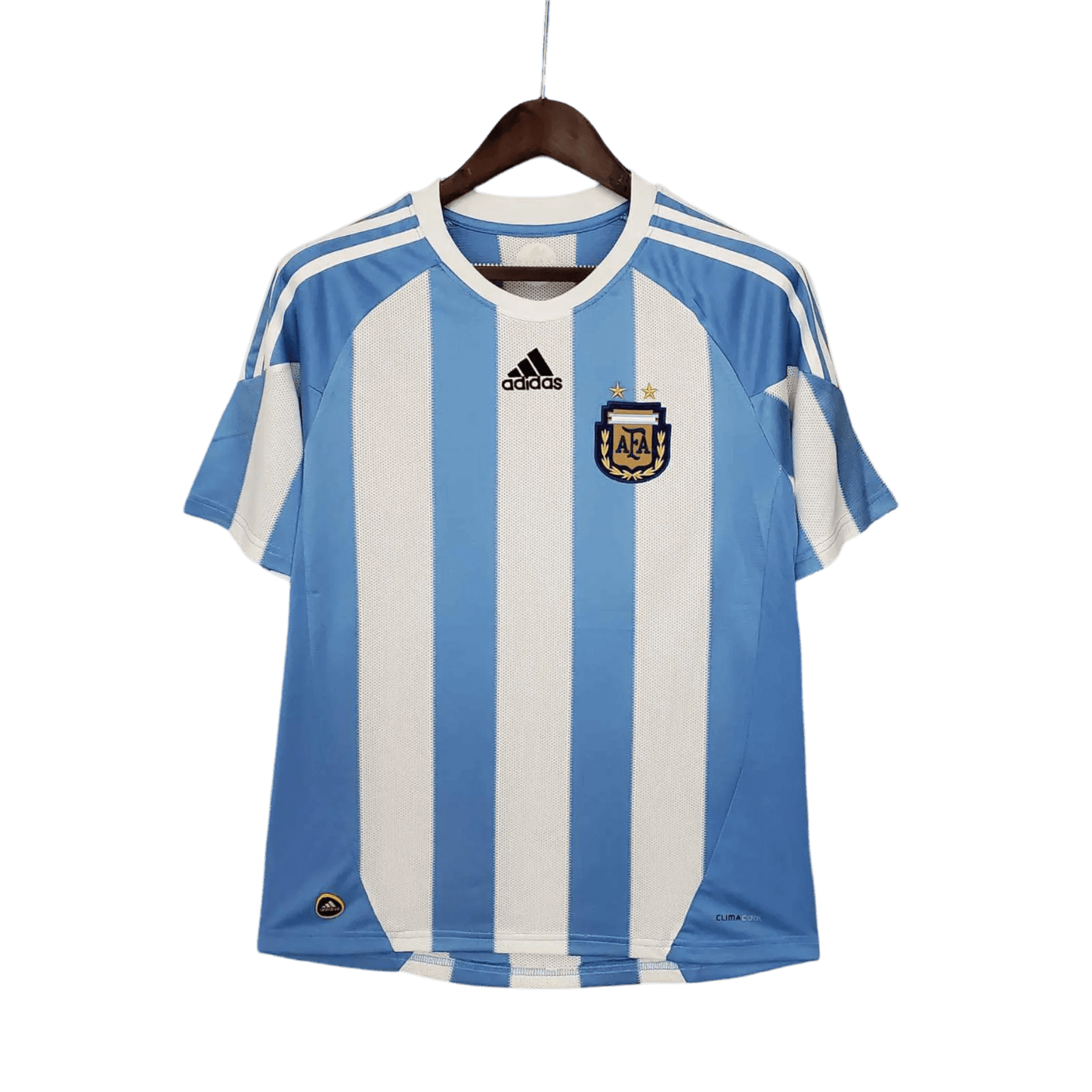 2010 Argentina - Home Retro kit - GovintageJersey