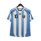 2010 Argentina - Home Retro kit - GovintageJersey