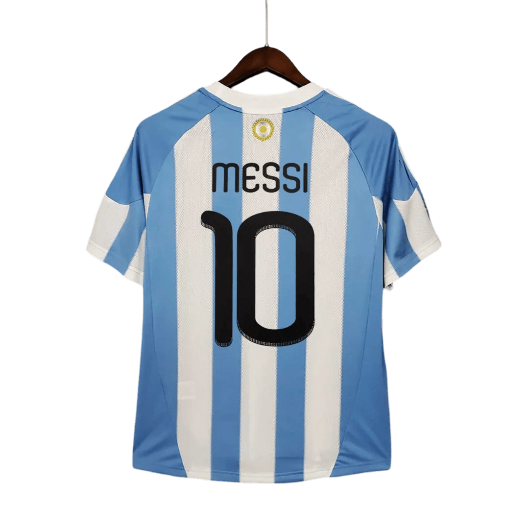 2010 Argentina - Home Retro kit - GovintageJersey