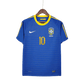 2010 Brazil - Away Retro kit - GovintageJersey