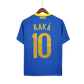 2010 Brazil - Away Retro kit - GovintageJersey