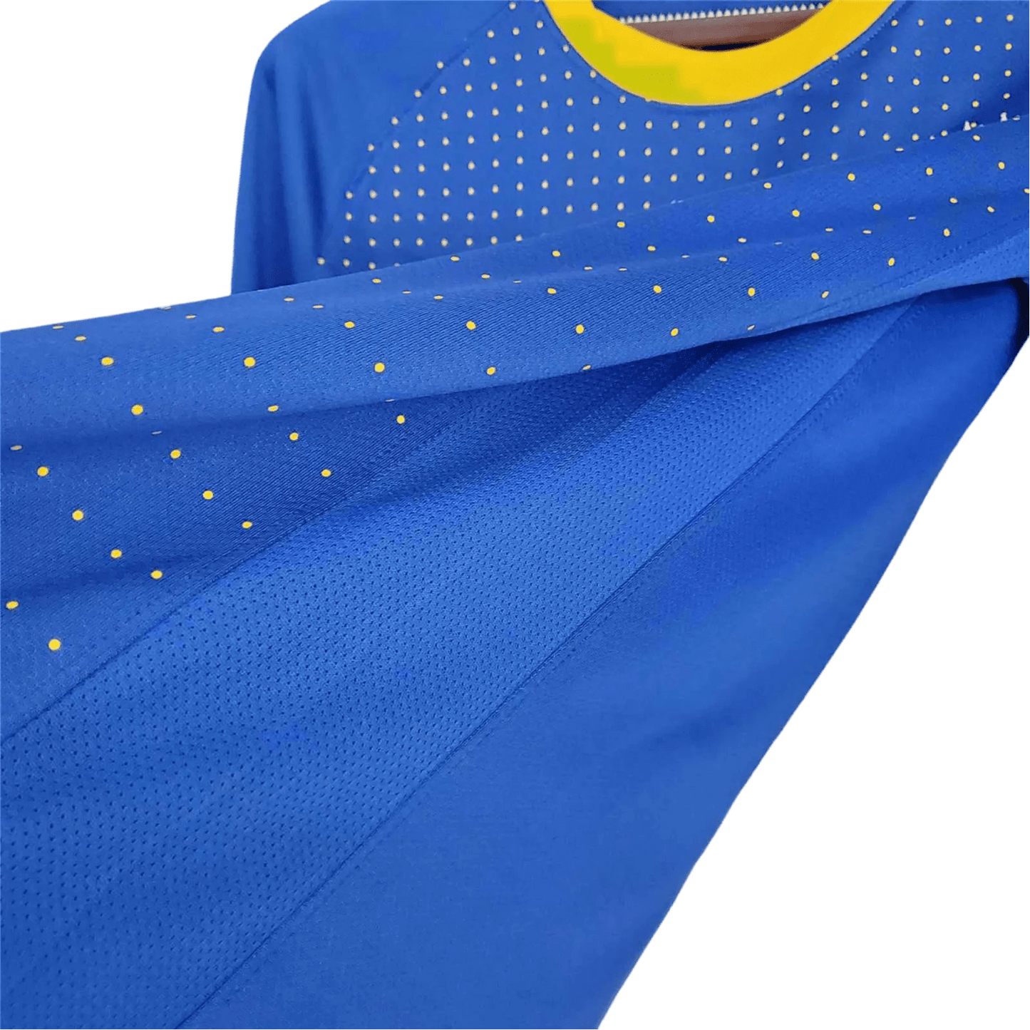 2010 Brazil - Away Retro kit - GovintageJersey