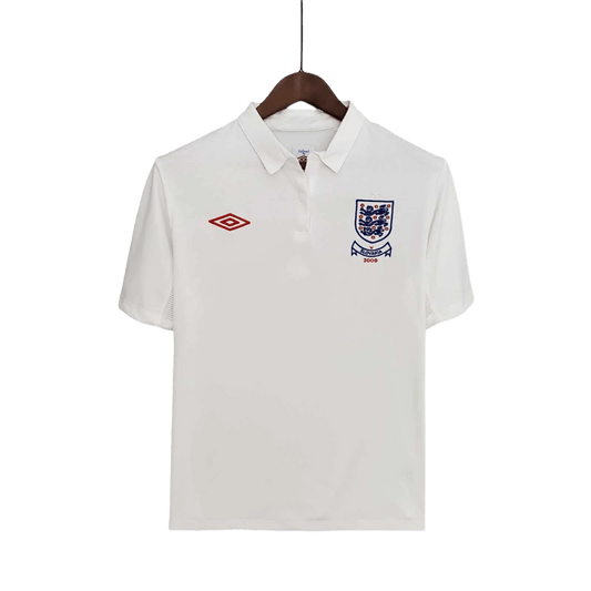 2010 England - Home Retro Kit - GovintageJersey