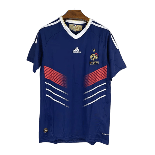 2010 France - Home Retro Kit - GovintageJersey