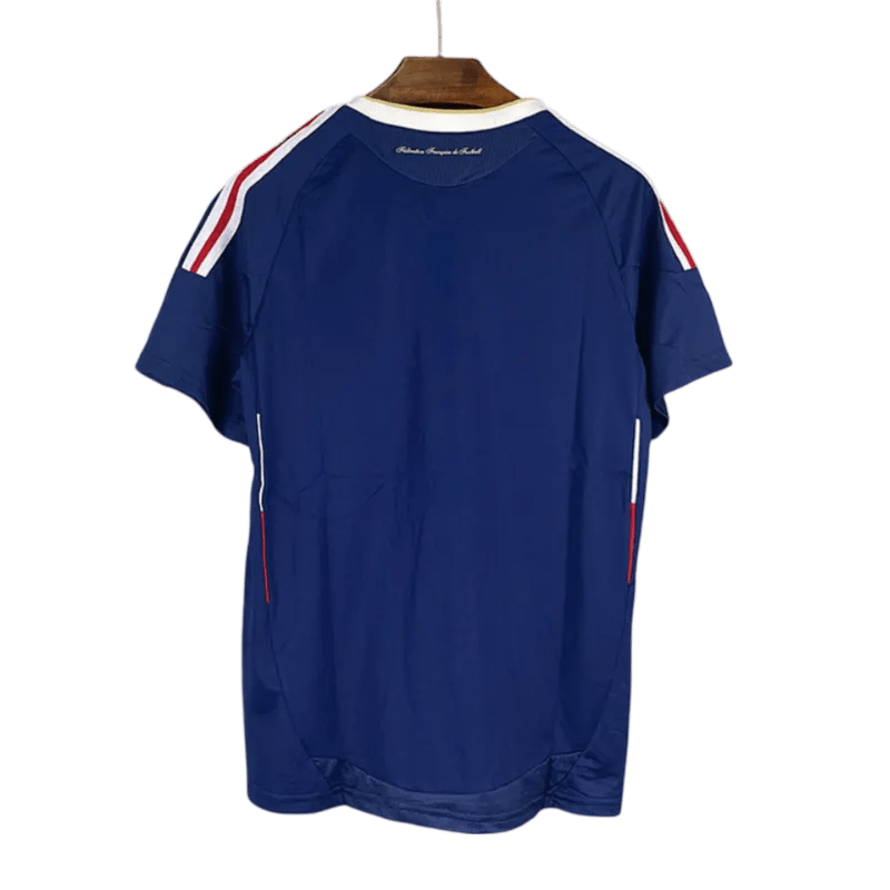 2010 France - Home Retro Kit - GovintageJersey