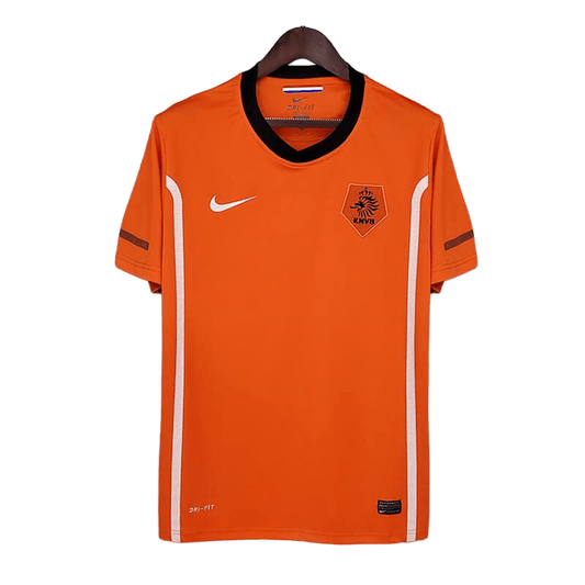 2010 Netherlands World Cup Home Retro Kit - ClassicKits433 - GovintageJersey