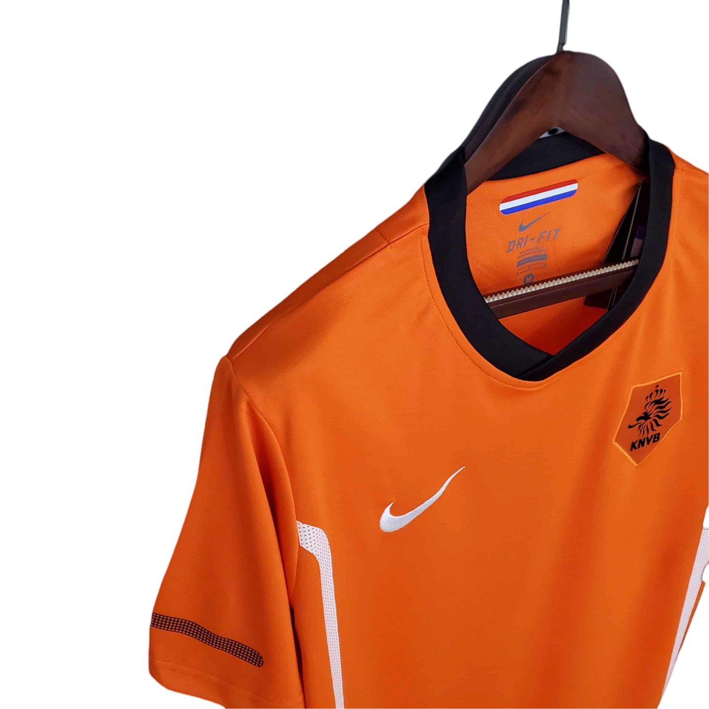 2010 Netherlands World Cup Home Retro Kit - ClassicKits433 - GovintageJersey