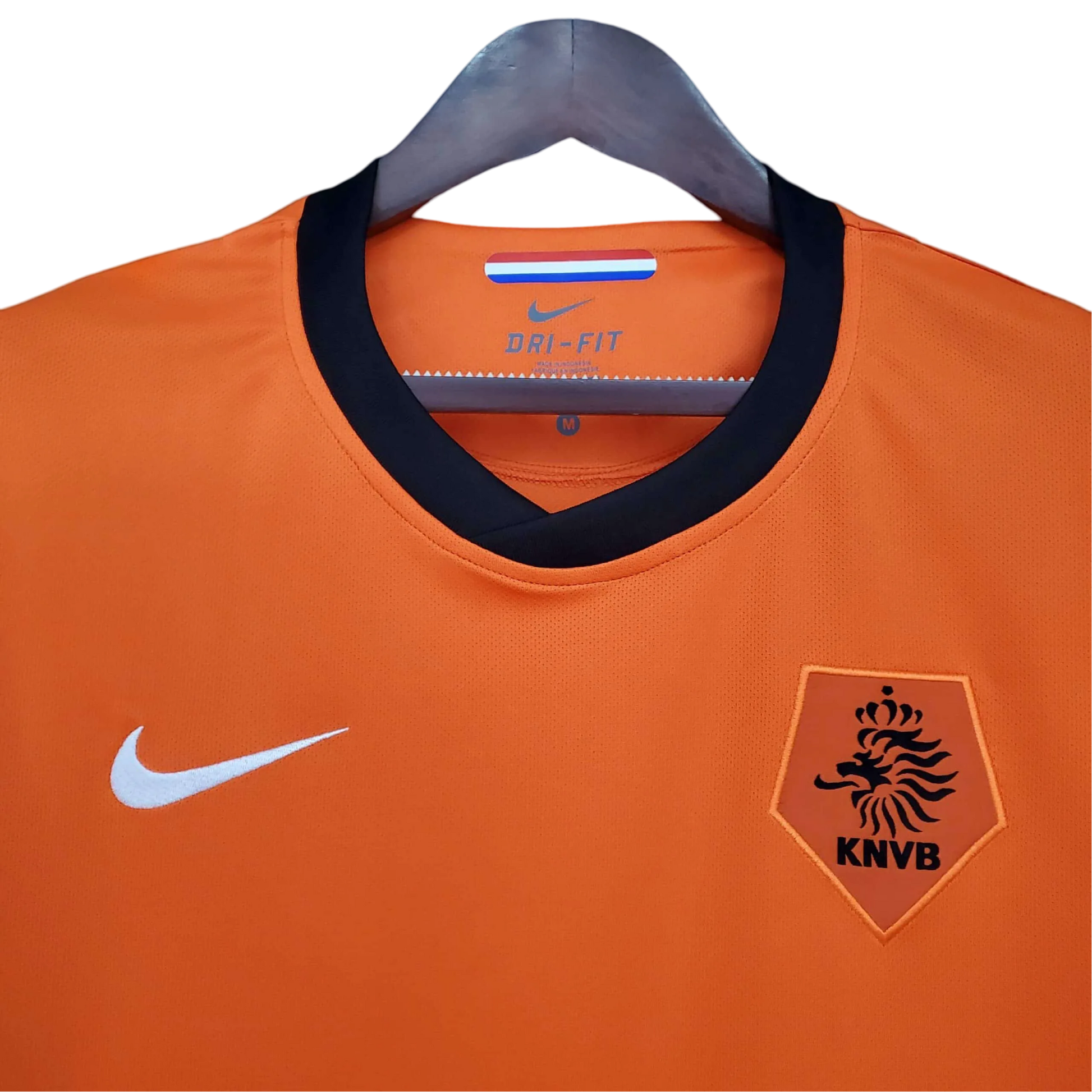 2010 Netherlands World Cup Home Retro Kit - ClassicKits433 - GovintageJersey