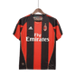 2010/2011 AC Milan Fly Emirates - Home Retro kit - GovintageJersey