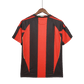 2010/2011 AC Milan Fly Emirates - Home Retro kit - GovintageJersey