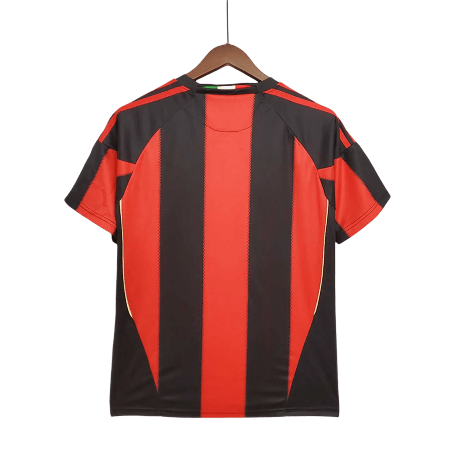 2010/2011 AC Milan Fly Emirates - Home Retro kit - GovintageJersey