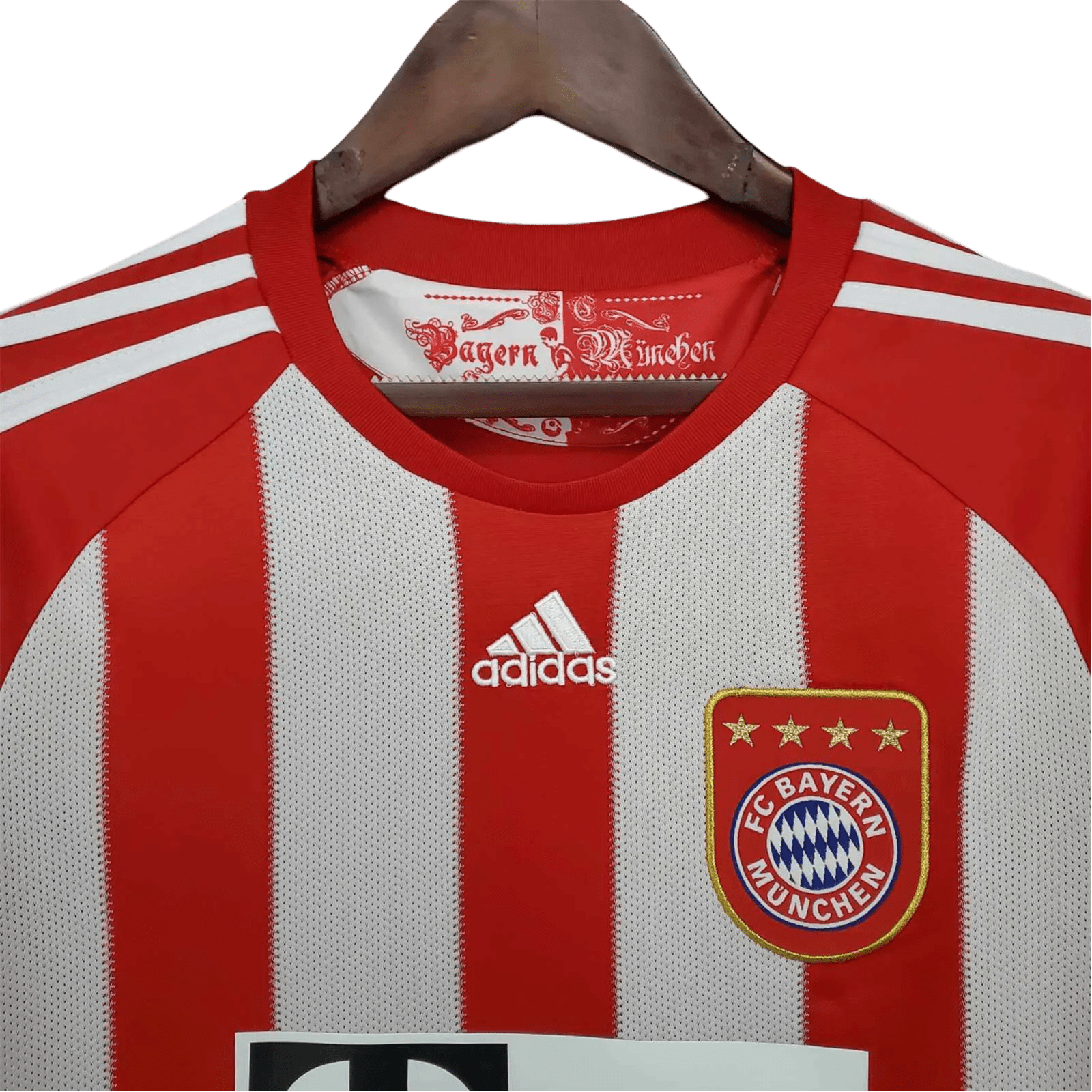 2010/2011 Bayern Munich - Home Retro kit - ClassicKits433 - GovintageJersey