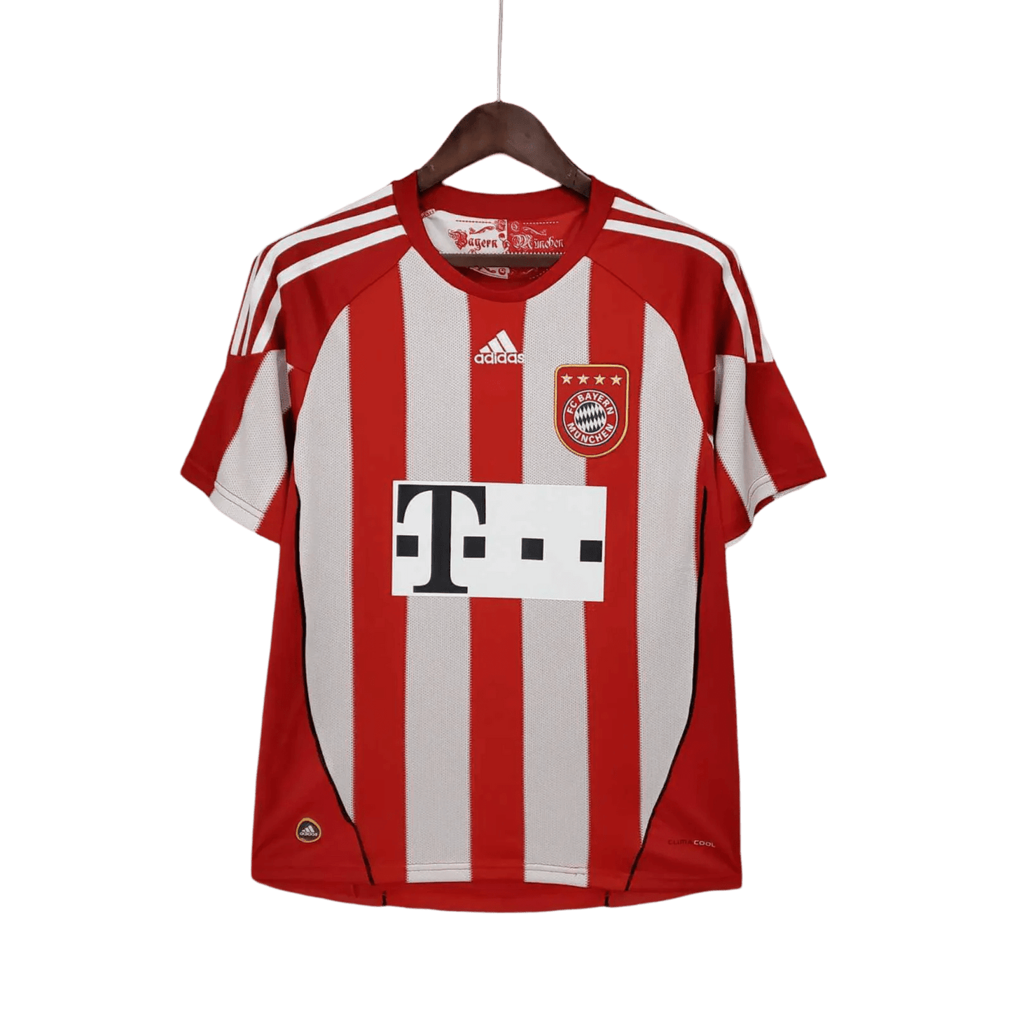 2010/2011 Bayern Munich - Home Retro kit - ClassicKits433 - GovintageJersey