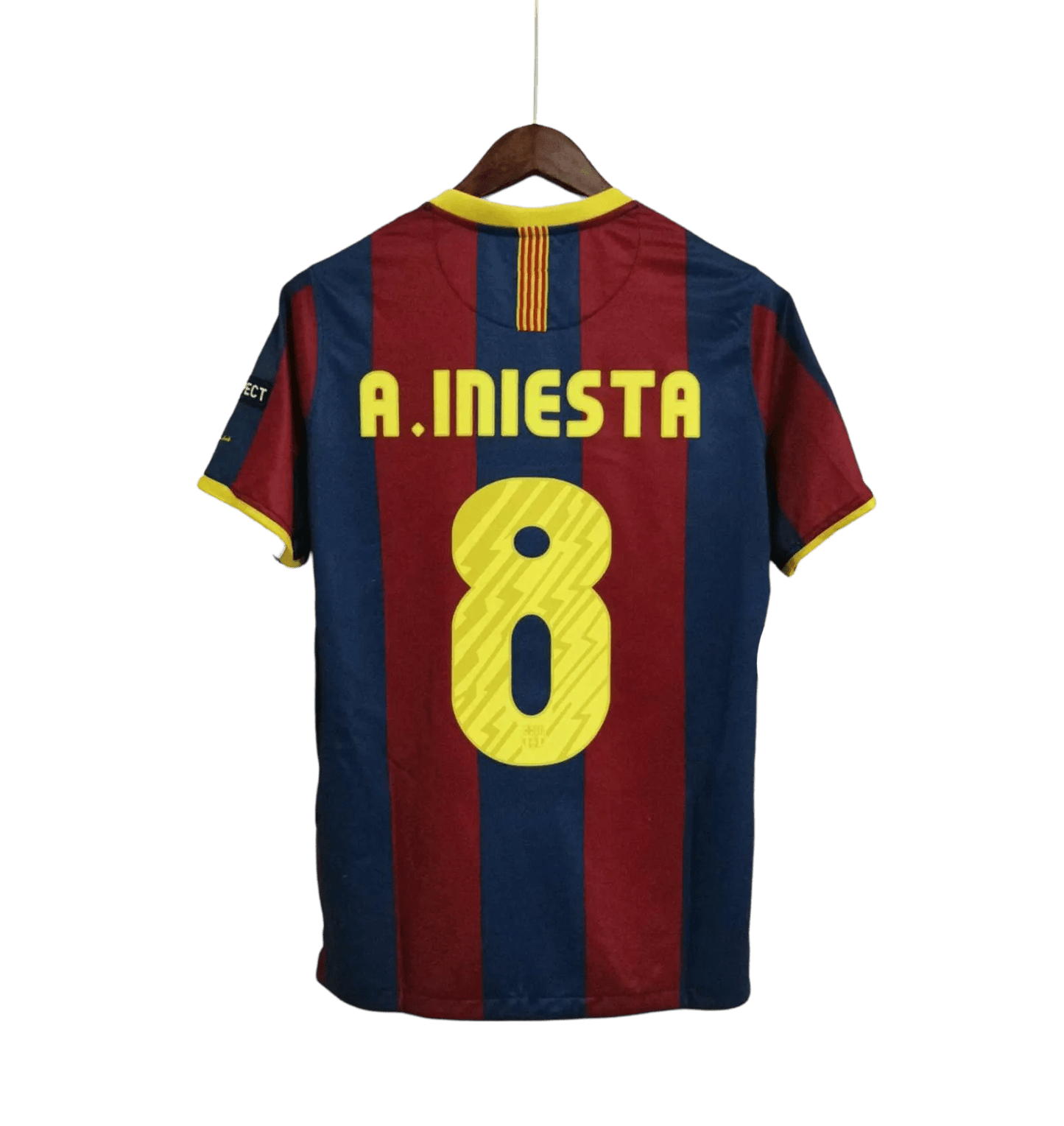 2010/2011 FC Barcelona unicef - Home Retro kit - ClassicKits433 - GovintageJersey