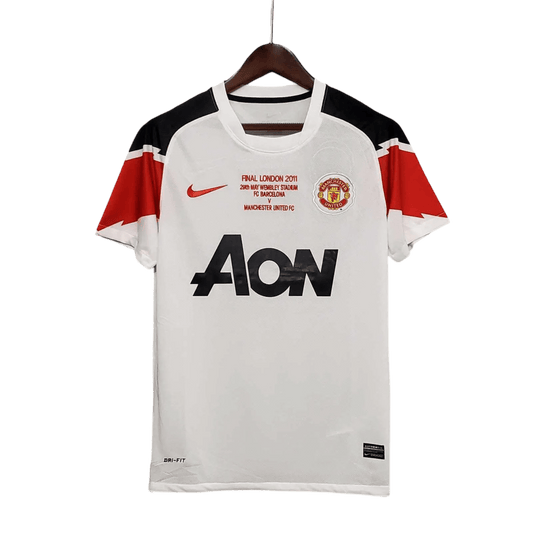 2010/2011 Manchester United AON - Away Retro kit - ClassicKits433 - GovintageJersey