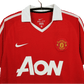 2010/2011 Manchester United AON - Home Retro Kit - ClassicKits433 - GovintageJersey