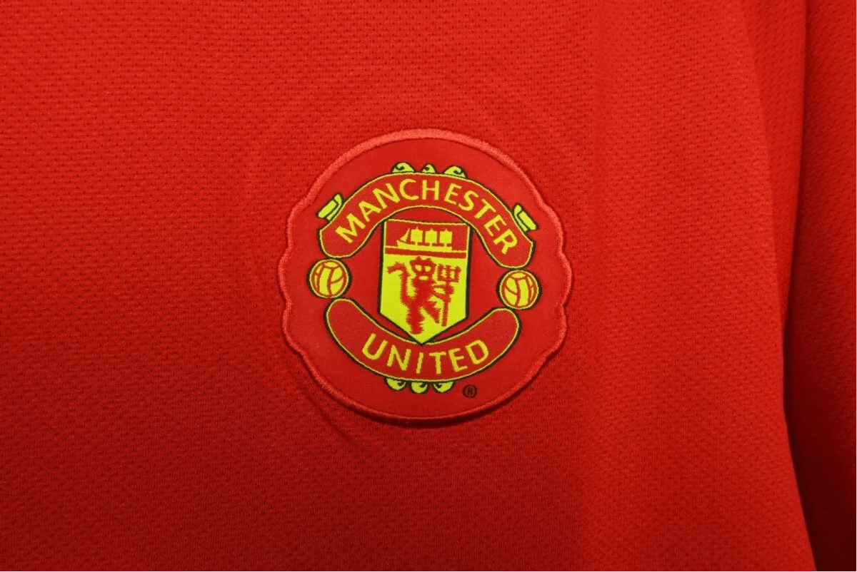 2010/2011 Manchester United AON - Home Retro Kit - ClassicKits433 - GovintageJersey