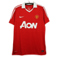 2010/2011 Manchester United AON - Home Retro Kit - ClassicKits433 - GovintageJersey