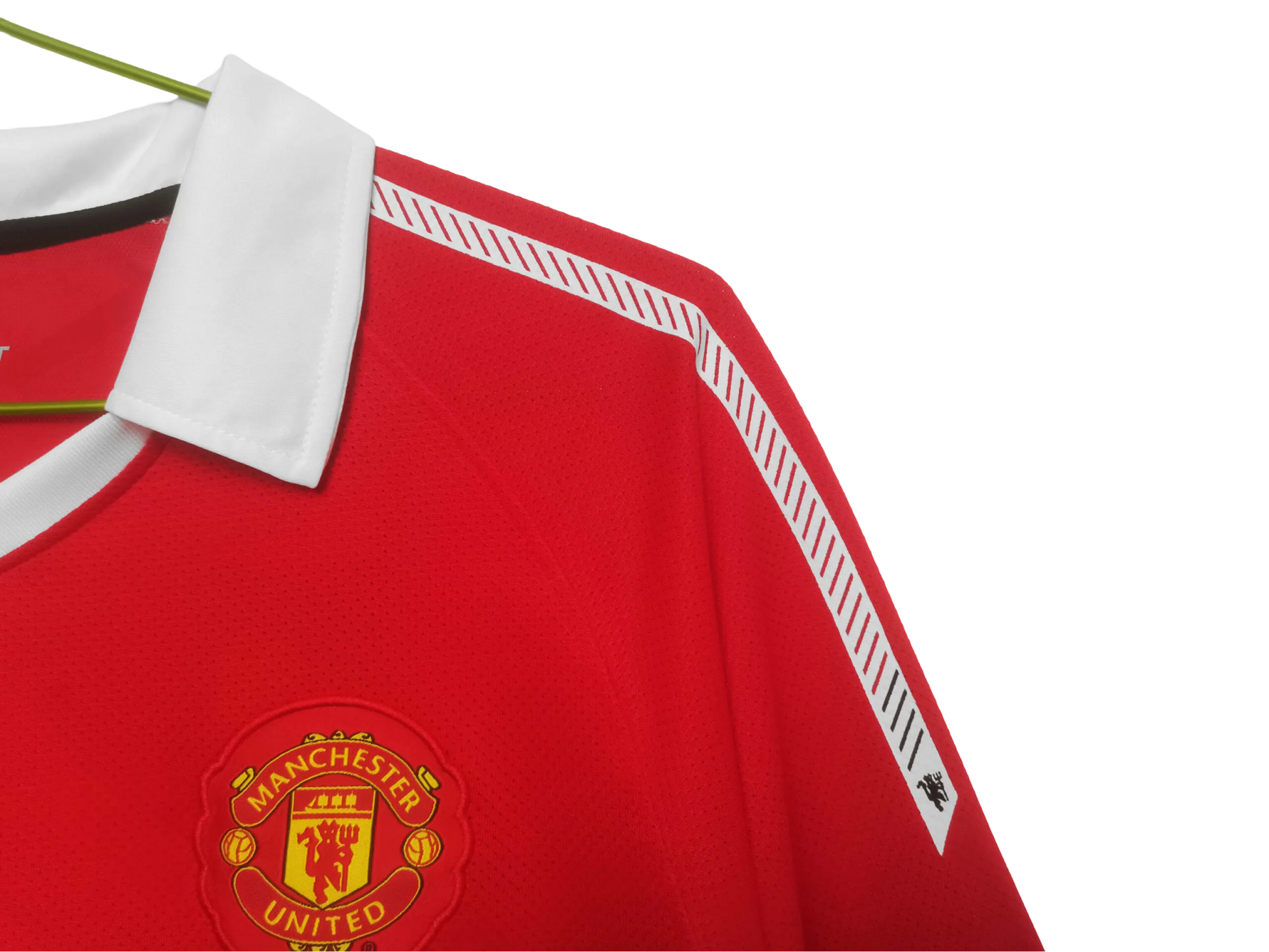 2010/2011 Manchester United AON - Home Retro Kit – Long Sleeves - ClassicKits433 - GovintageJersey