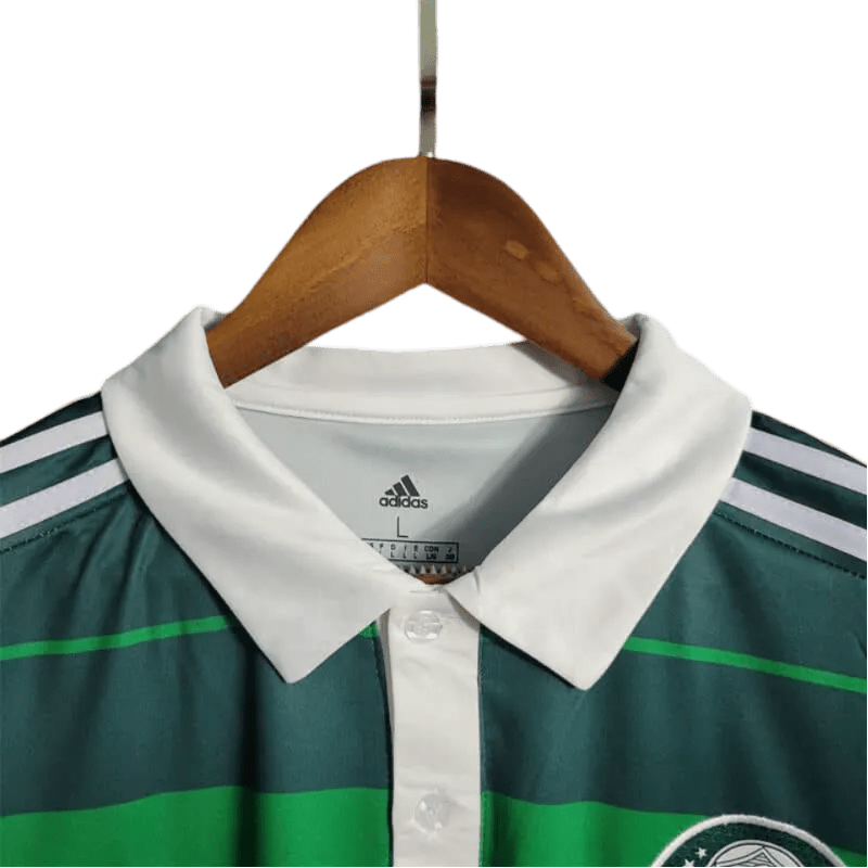 2010/2011 Palmeiras FIAT - 2nd Away Retro Jersey - GovintageJersey