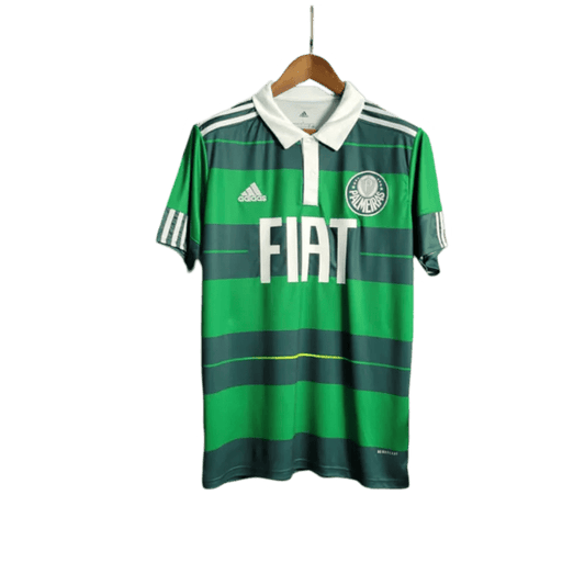 2010/2011 Palmeiras FIAT - 2nd Away Retro Jersey - GovintageJersey