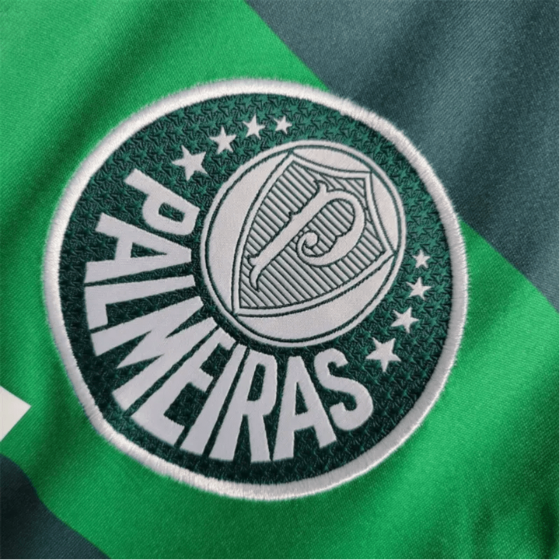 2010/2011 Palmeiras FIAT - 2nd Away Retro Jersey - GovintageJersey