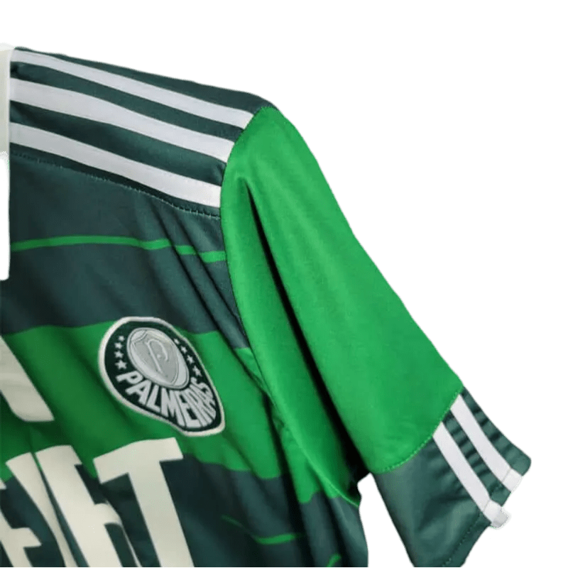 2010/2011 Palmeiras FIAT - 2nd Away Retro Jersey - GovintageJersey