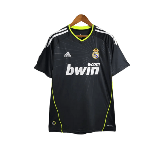 2010/2011 Real Madrid bwin - Away Retro Kit - GovintageJersey