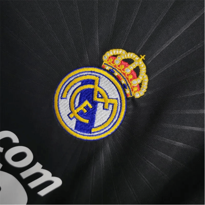 2010/2011 Real Madrid bwin - Away Retro Kit - GovintageJersey