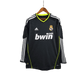 2010/2011 Real Madrid bwin - Away Retro kit - Long Sleeve - GovintageJersey