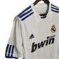 2010/2011 Real Madrid bwin - Home Retro Kit - GovintageJersey