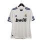 2010/2011 Real Madrid bwin - Home Retro Kit - GovintageJersey