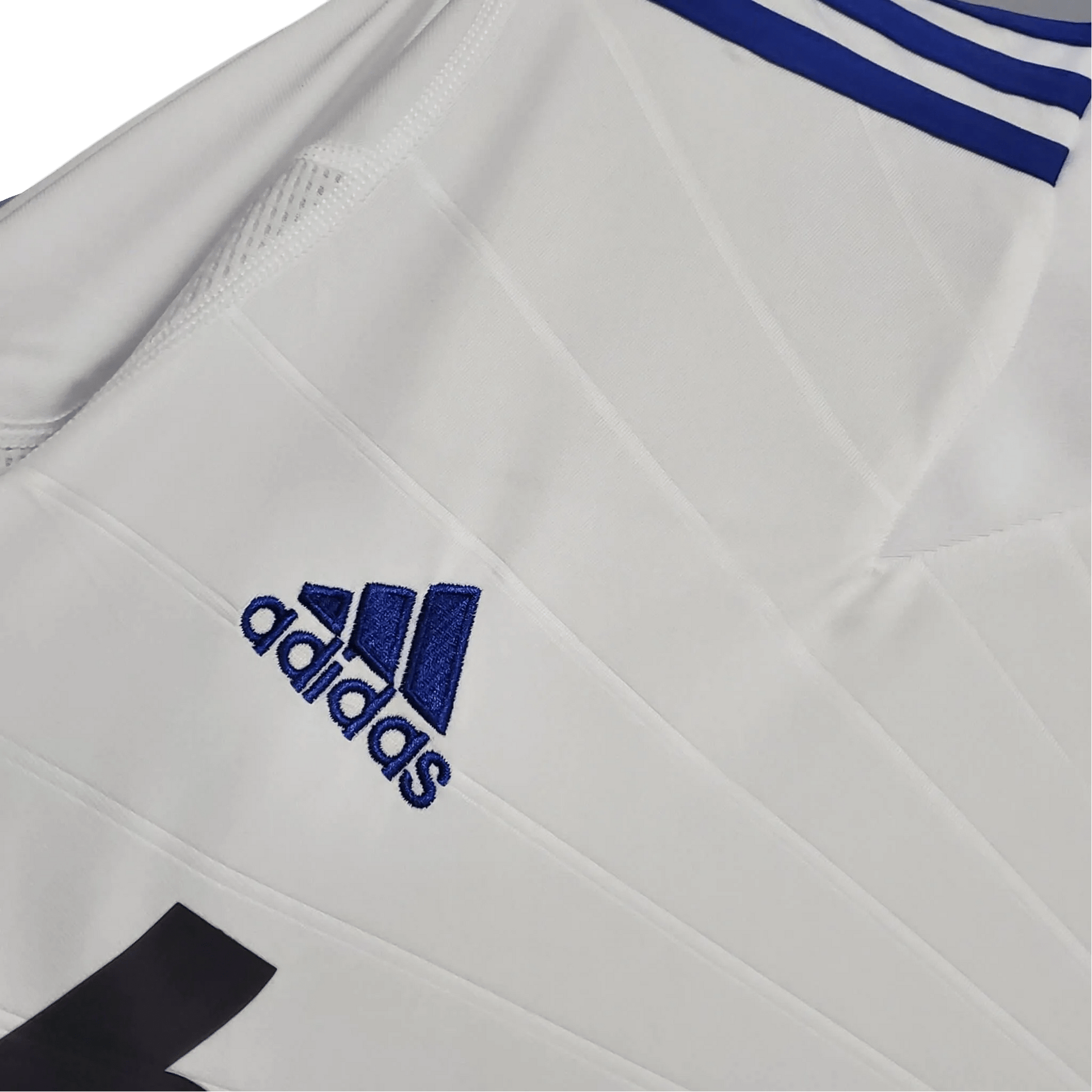2010/2011 Real Madrid bwin - Home Retro Kit - GovintageJersey