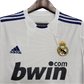 2010/2011 Real Madrid bwin - Home Retro Kit - GovintageJersey
