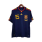 2010/2011 Spain Away Retro Kit - ClassicKits433 - GovintageJersey