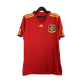 2010/2011 Spain Home Retro Kit - ClassicKits433 - GovintageJersey