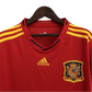 2010/2011 Spain Home Retro Kit - ClassicKits433 - GovintageJersey