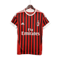 2011/2012 AC Milan Fly Emirates - Home Retro kit - GovintageJersey