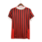 2011/2012 AC Milan Fly Emirates - Home Retro kit - GovintageJersey