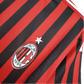 2011/2012 AC Milan Fly Emirates - Home Retro kit - GovintageJersey