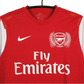 2011/2012 Arsenal Fly Emirates Home Retro Kit - ClassicKits433 - GovintageJersey