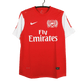 2011/2012 Arsenal Fly Emirates Home Retro Kit - ClassicKits433 - GovintageJersey