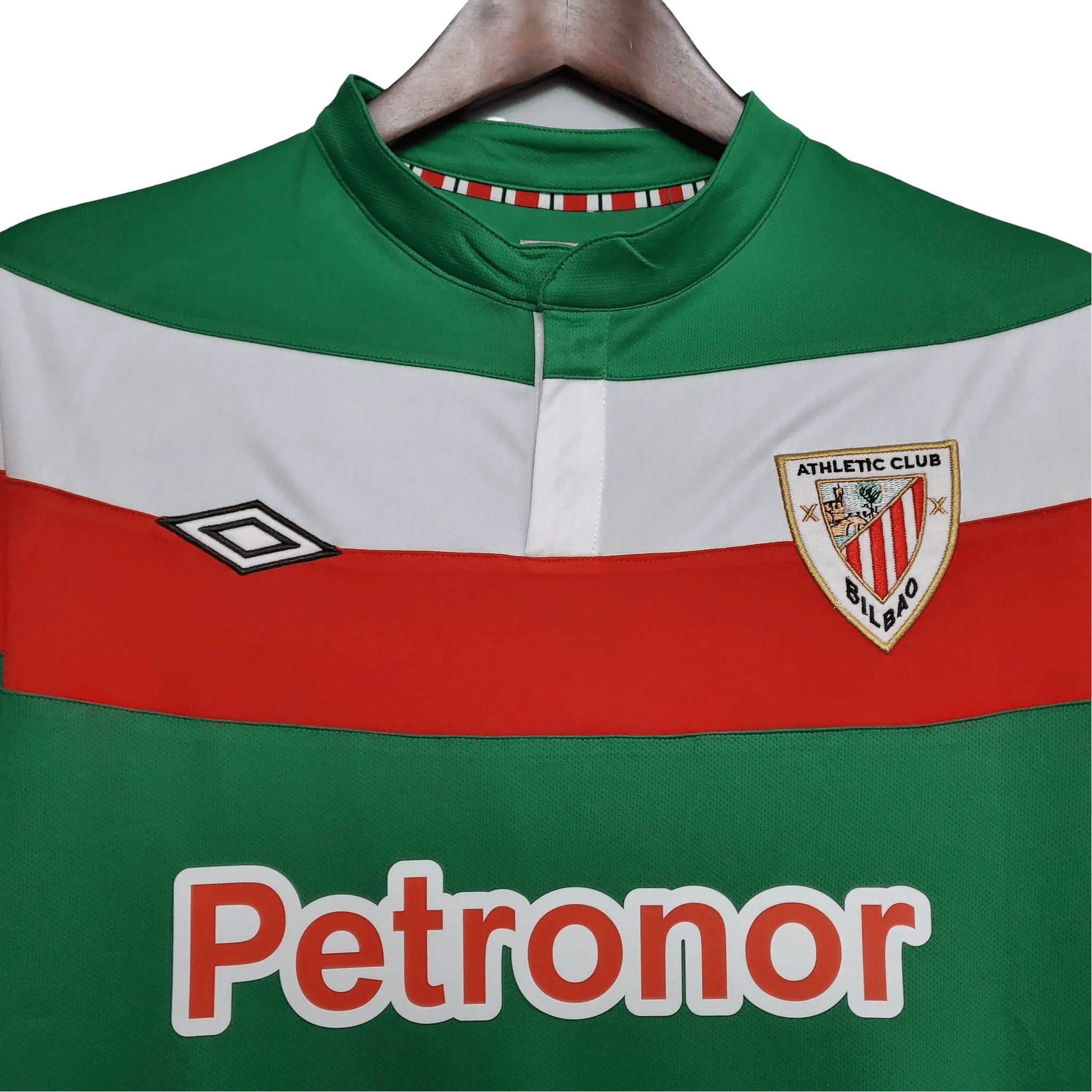 2011/2012 Athletic Bilbao Petronor - Away Retro Kit - ClassicKits433 - GovintageJersey